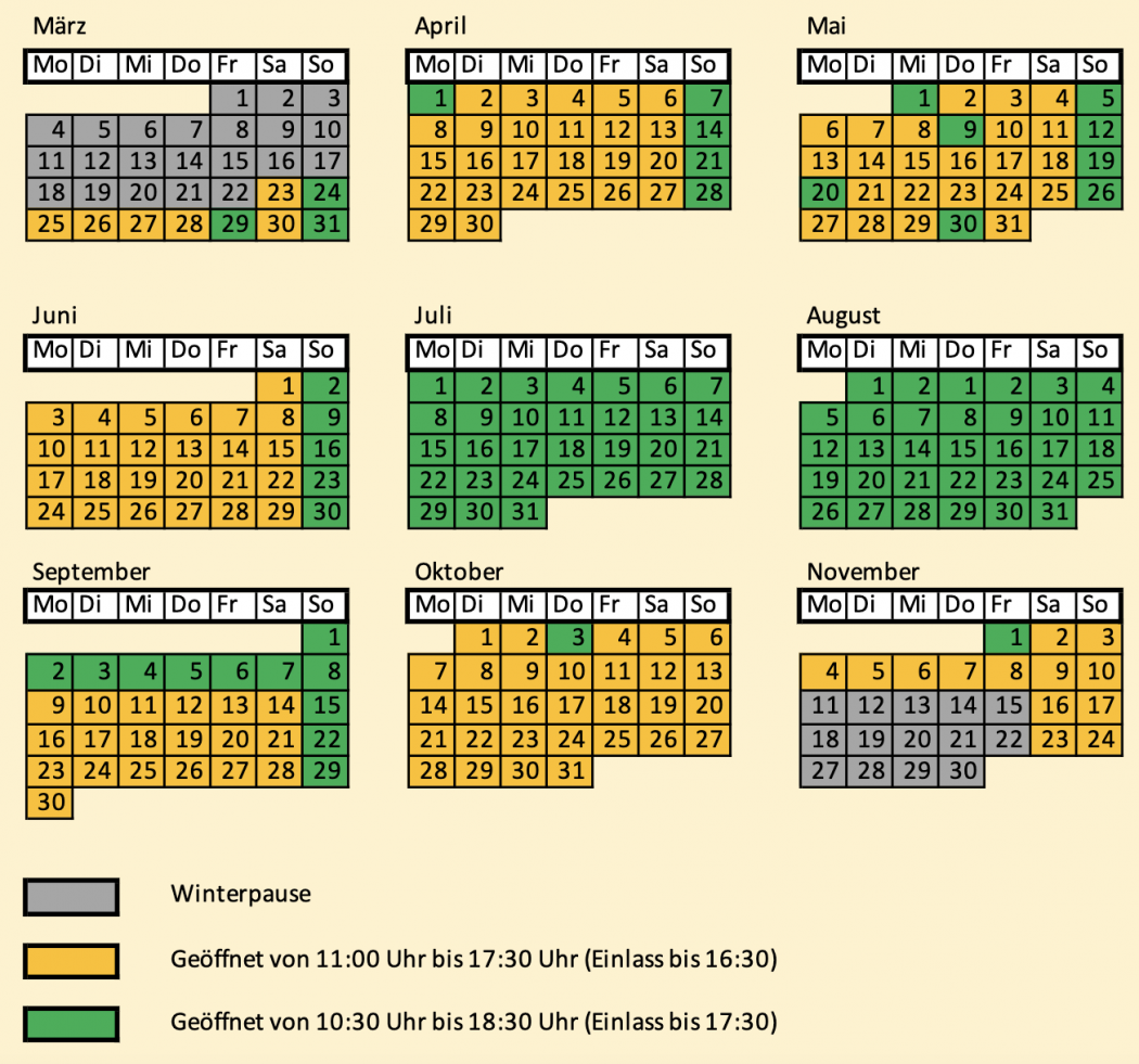 Öffnungszeiten & Preise Baumkronenweg Waldkirch Entdecke mit Spaß